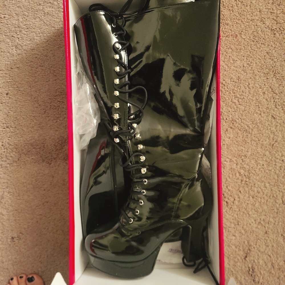 Funtasma Exotica 2020X Boots